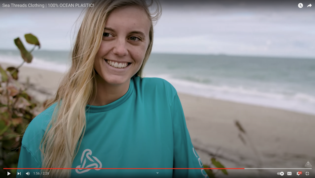 SeaThreads Is A Sustainable Apparel Brand Committed To Making A ...